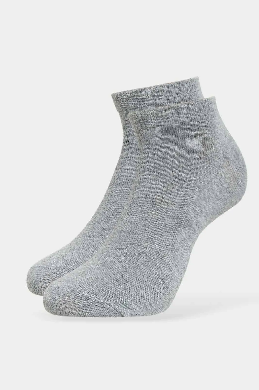Men Assorted Ankle Socks (Pack of 10)