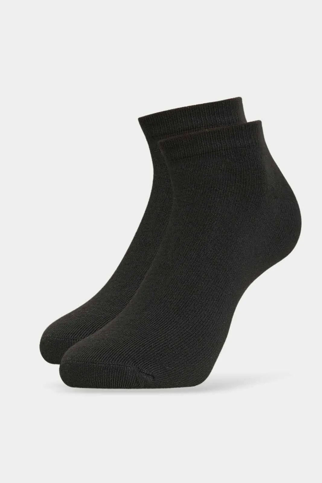 Men Assorted Ankle Socks (Pack of 10)