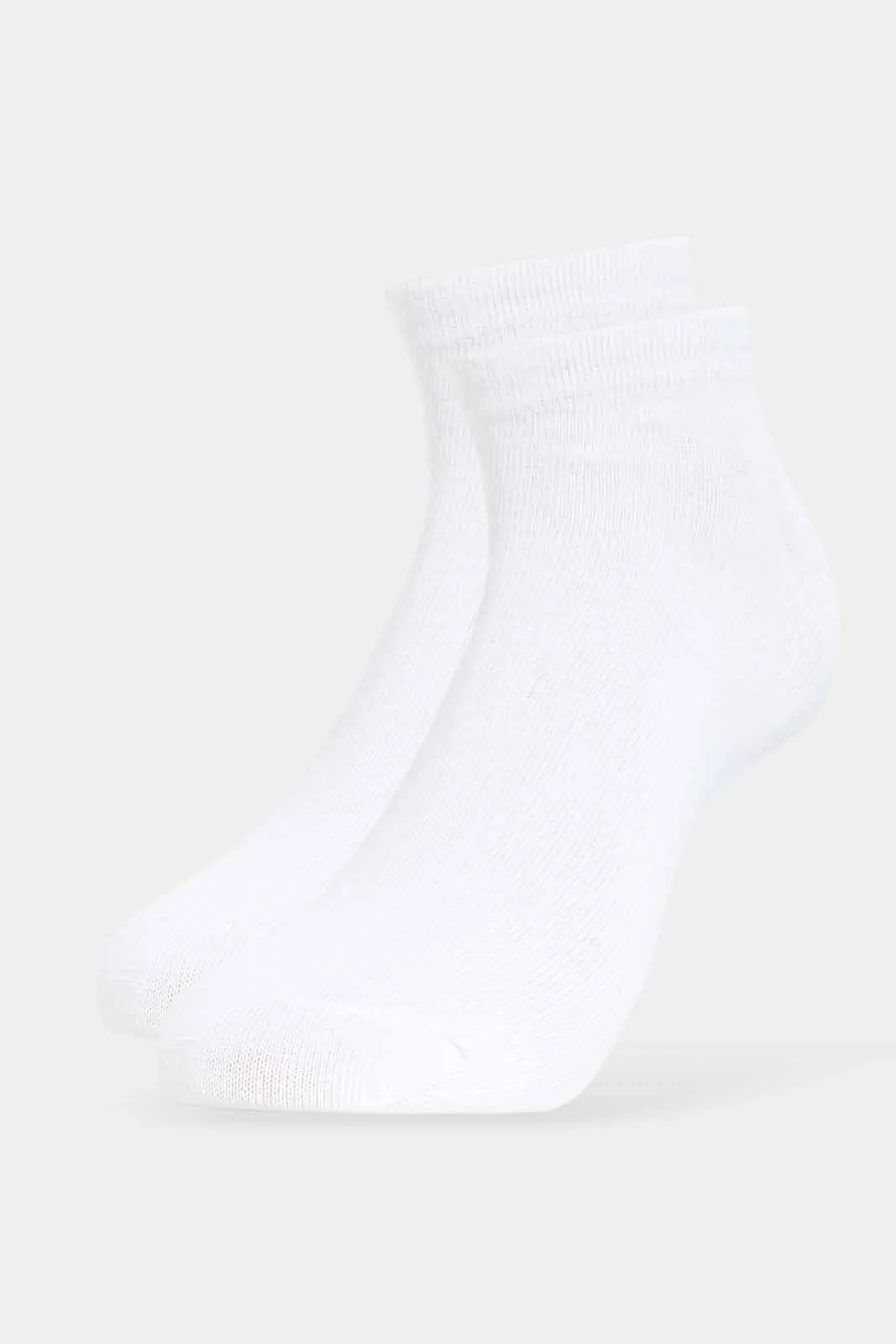 Men Assorted Ankle Socks (Pack of 10)