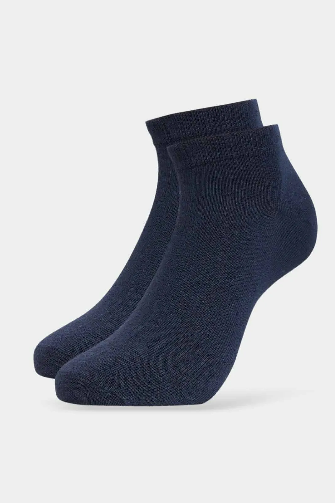 Men Assorted Ankle Socks (Pack of 10)
