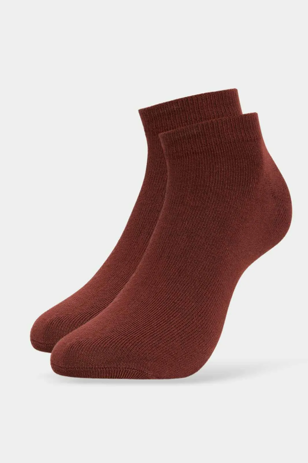 Men Assorted Ankle Socks (Pack of 10)