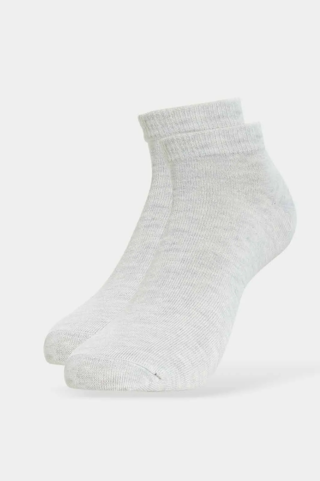 Men Assorted Ankle Socks (Pack of 10)