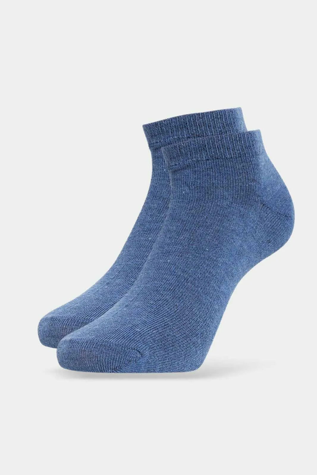 Men Assorted Ankle Socks (Pack of 10)