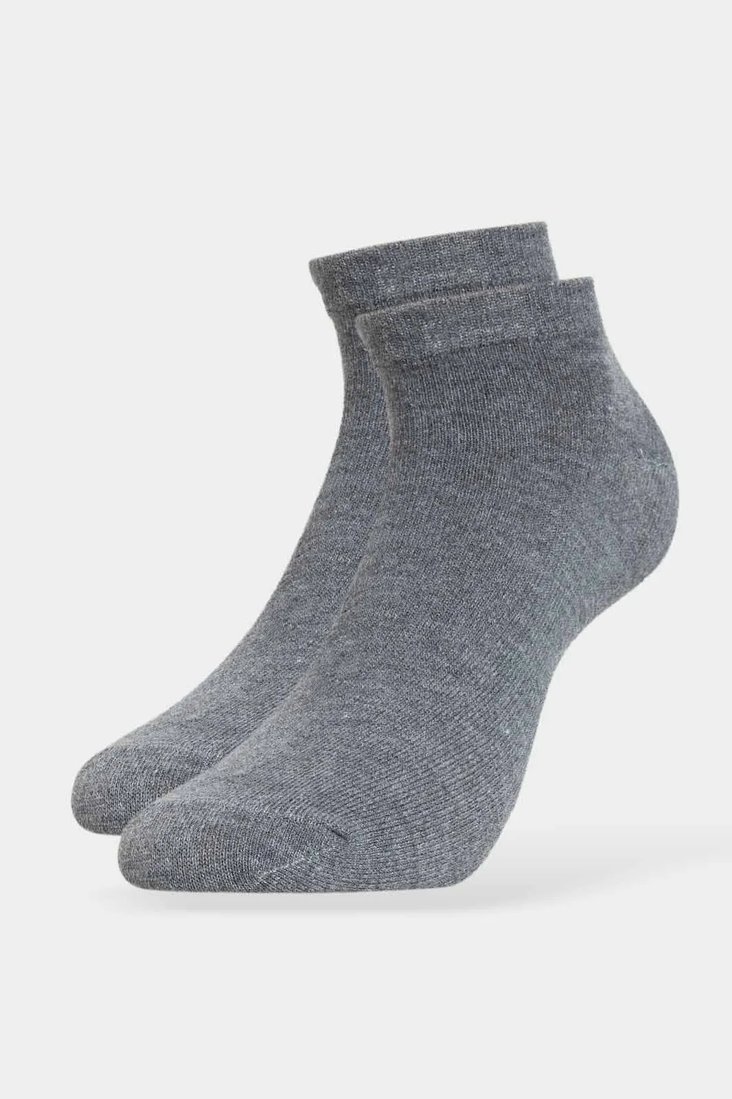 Men Assorted Ankle Socks (Pack of 10)