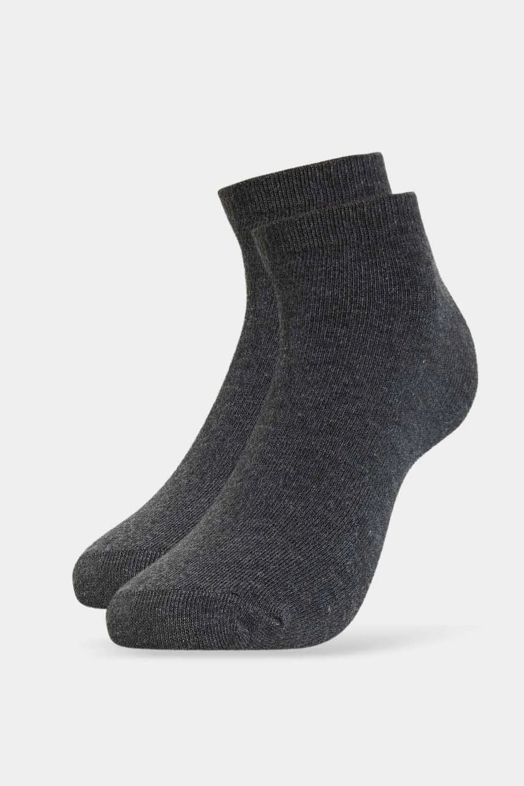 Men Assorted Ankle Socks (Pack of 10)