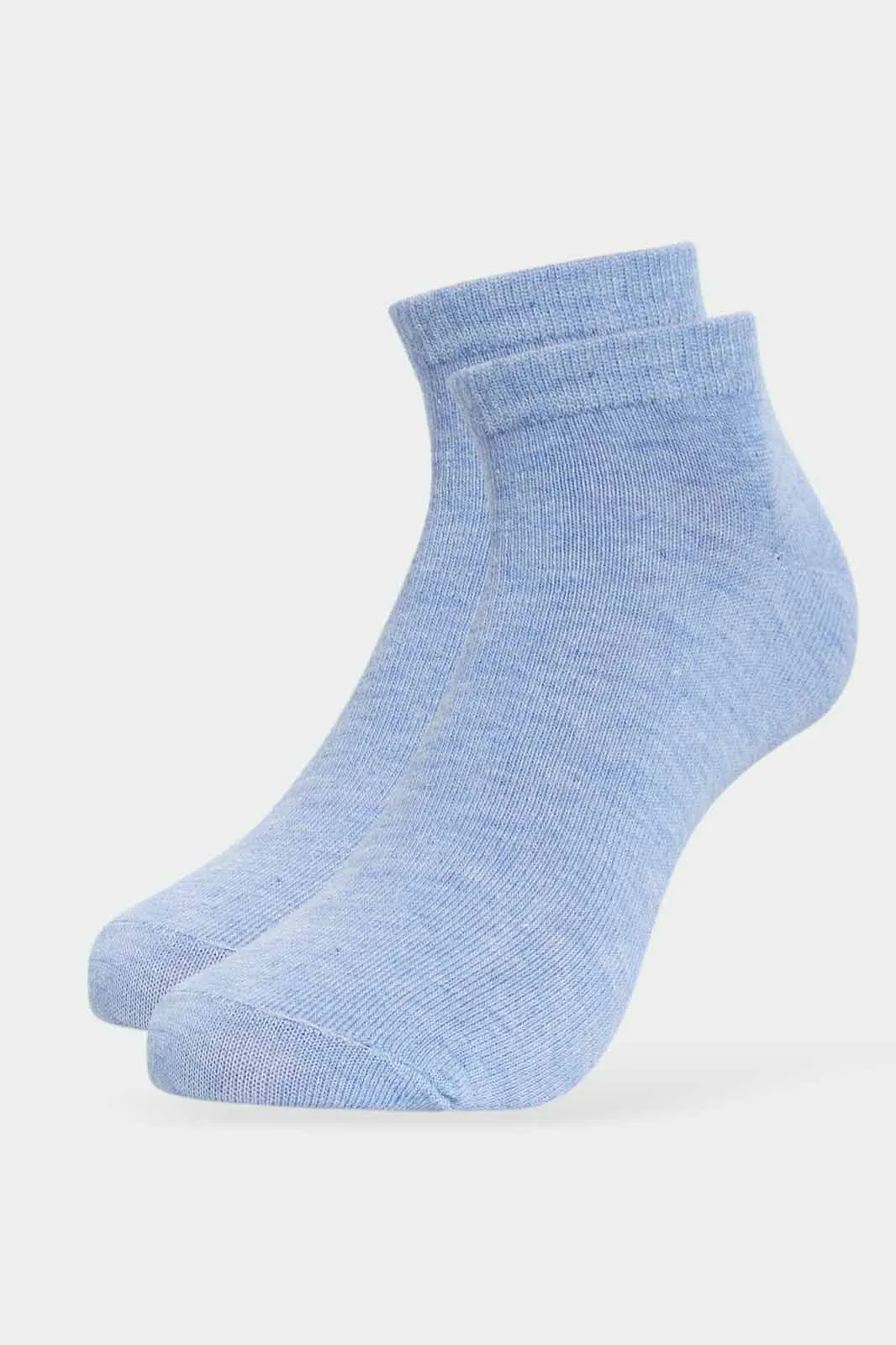 Men Assorted Ankle Socks (Pack of 10)