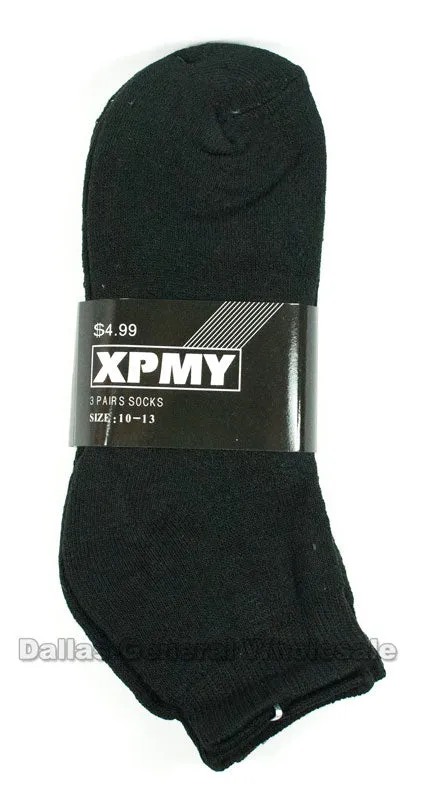 Men Casual Ankle Socks Wholesale
