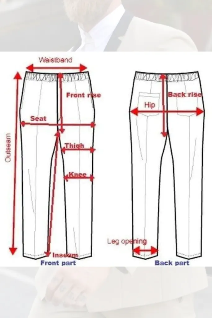 Men Pants office Casual straight suit pants men office trousers, men's formal pants men's dress party club dress pants collection