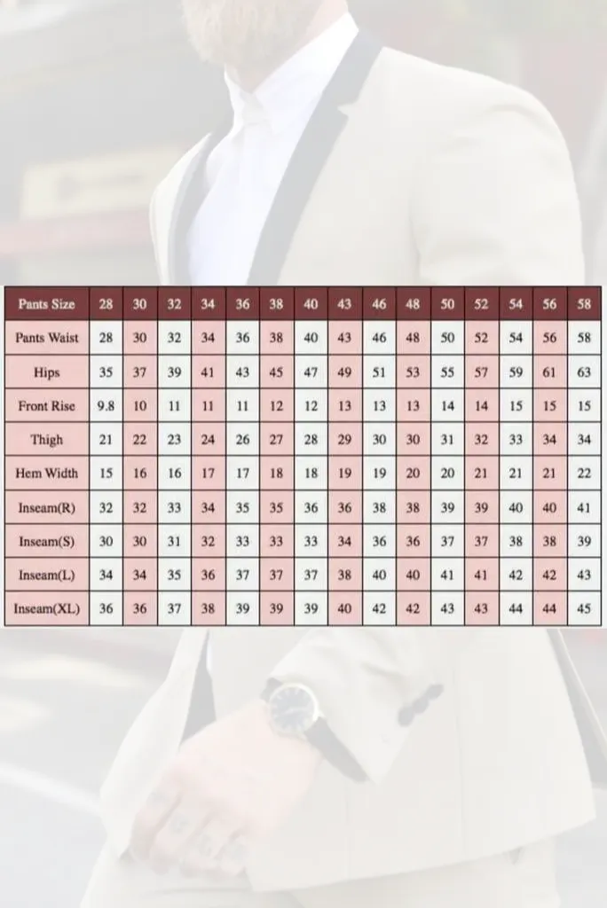 Men Pants office Casual straight suit pants men office trousers, men's formal pants men's dress party club dress pants collection