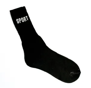 Men Sport Crew Socks