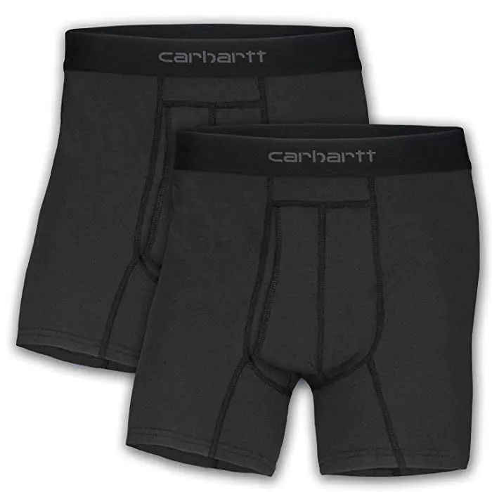 Men's 2-Pack 5" Basic Boxer Briefs UU0124