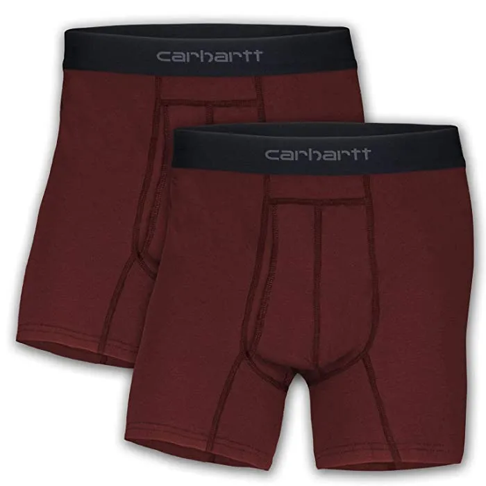 Men's 2-Pack 5" Basic Boxer Briefs UU0124