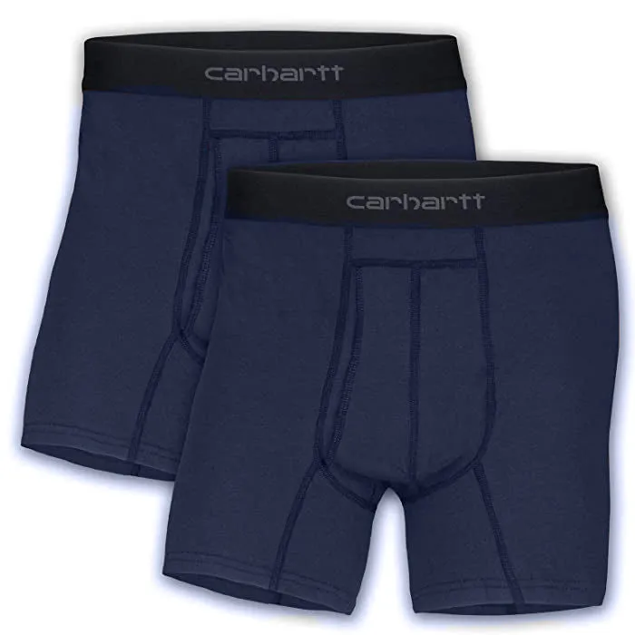 Men's 2-Pack 5" Basic Boxer Briefs UU0124