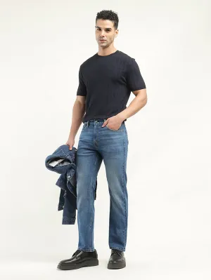 Men's 513 Slim Straight Fit Indigo Jeans