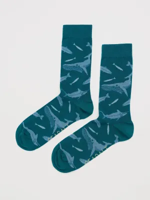 Men's Arty Socks Doyden Point Dark Wreckage