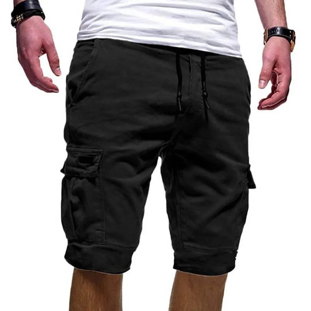 Men's Bermuda Cargo Shorts