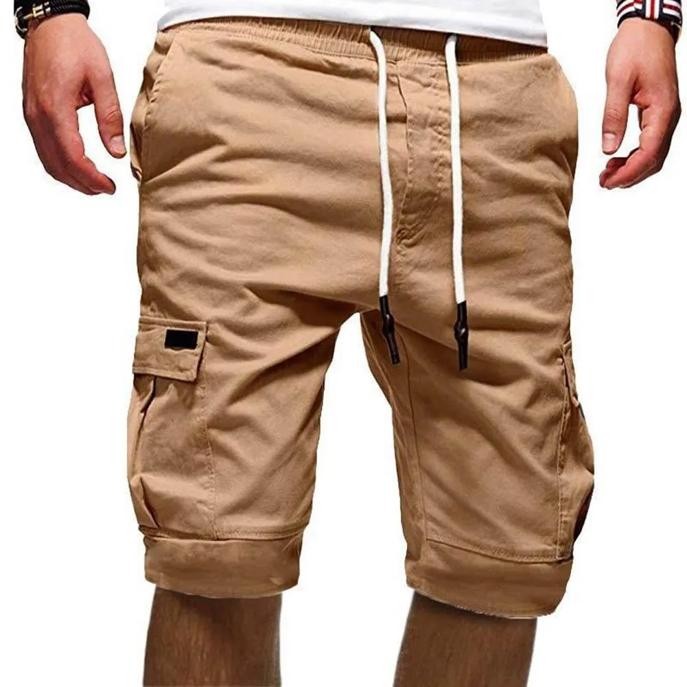 Men's Bermuda Cargo Shorts
