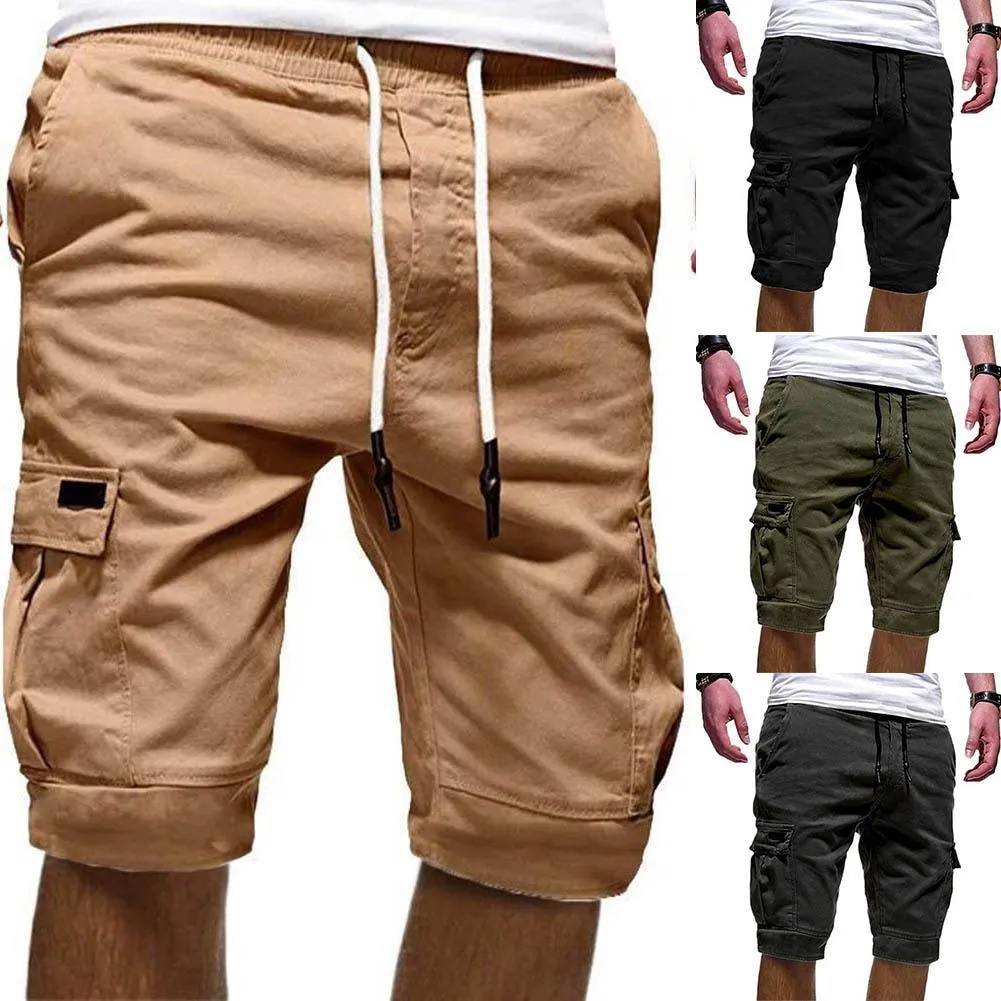 Men's Bermuda Cargo Shorts