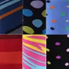 Men's Bold Designer Dress Socks 6 Pack