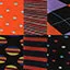 Men's Bold Designer Dress Socks 6 Pack