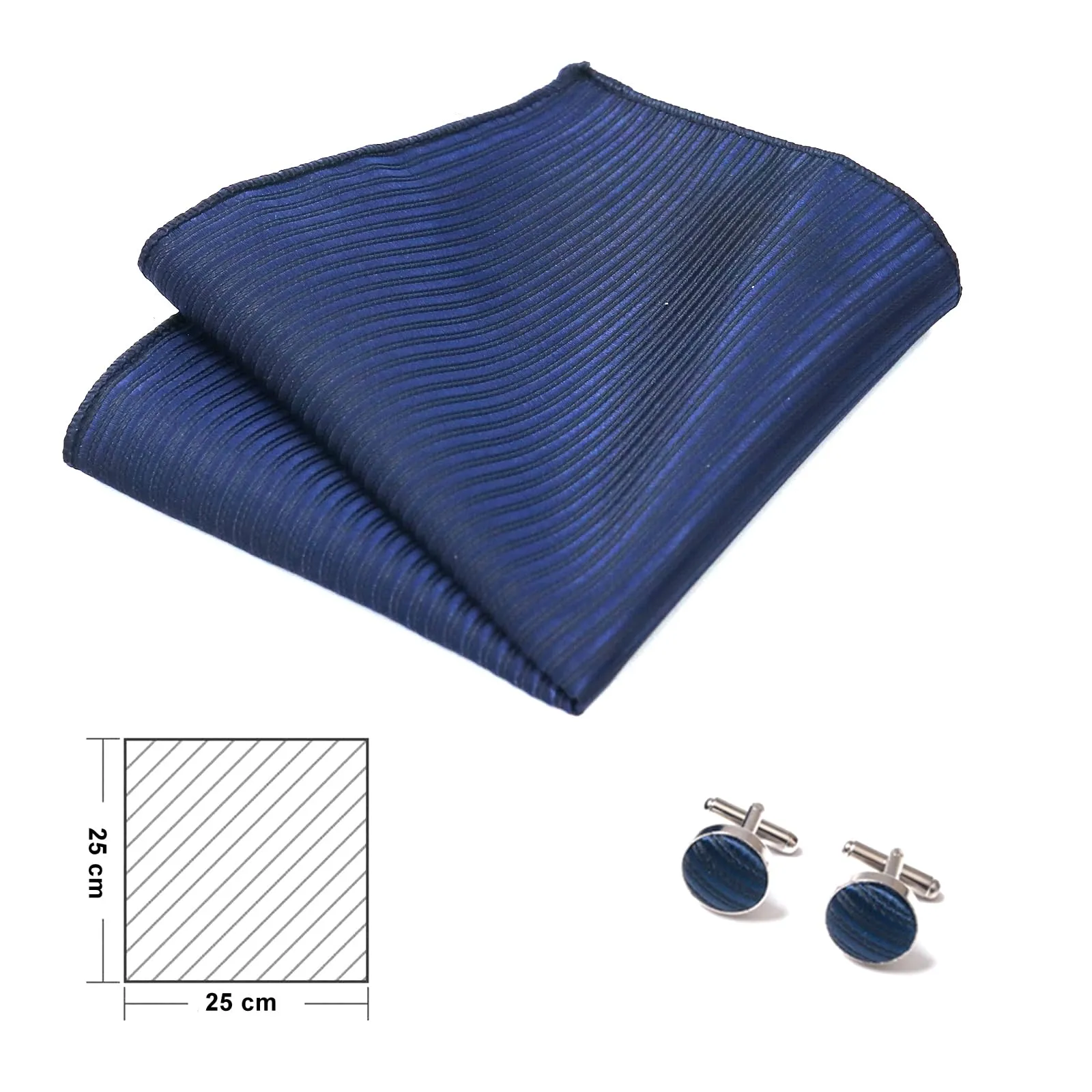 Men's Bow Tie Sets, Mens Ties Set/Bowties Set with Pocket Square and Cufflinks for Wedding Party Business