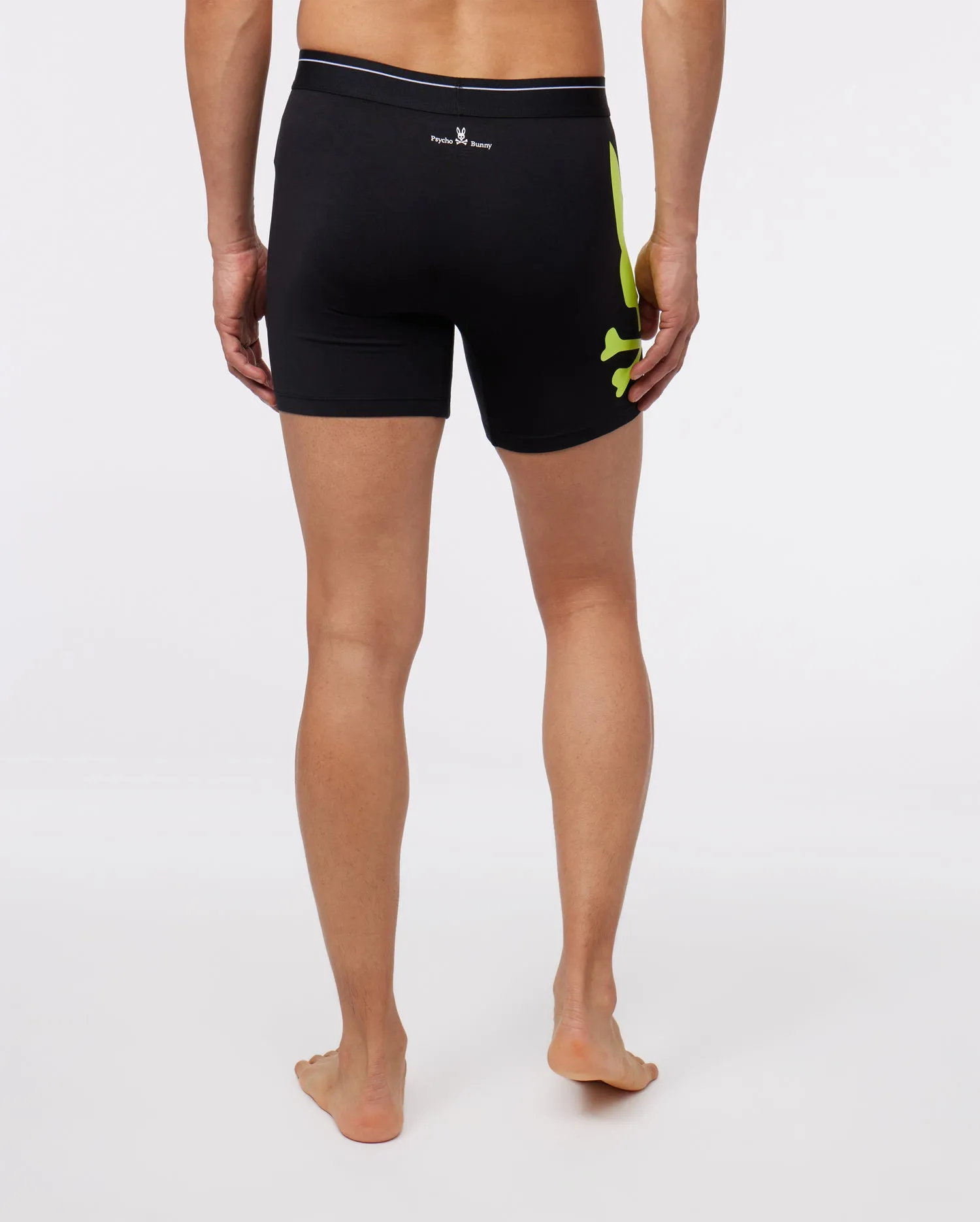 MENS BOXER BRIEF 2 PACKS - B6V606Z1CM