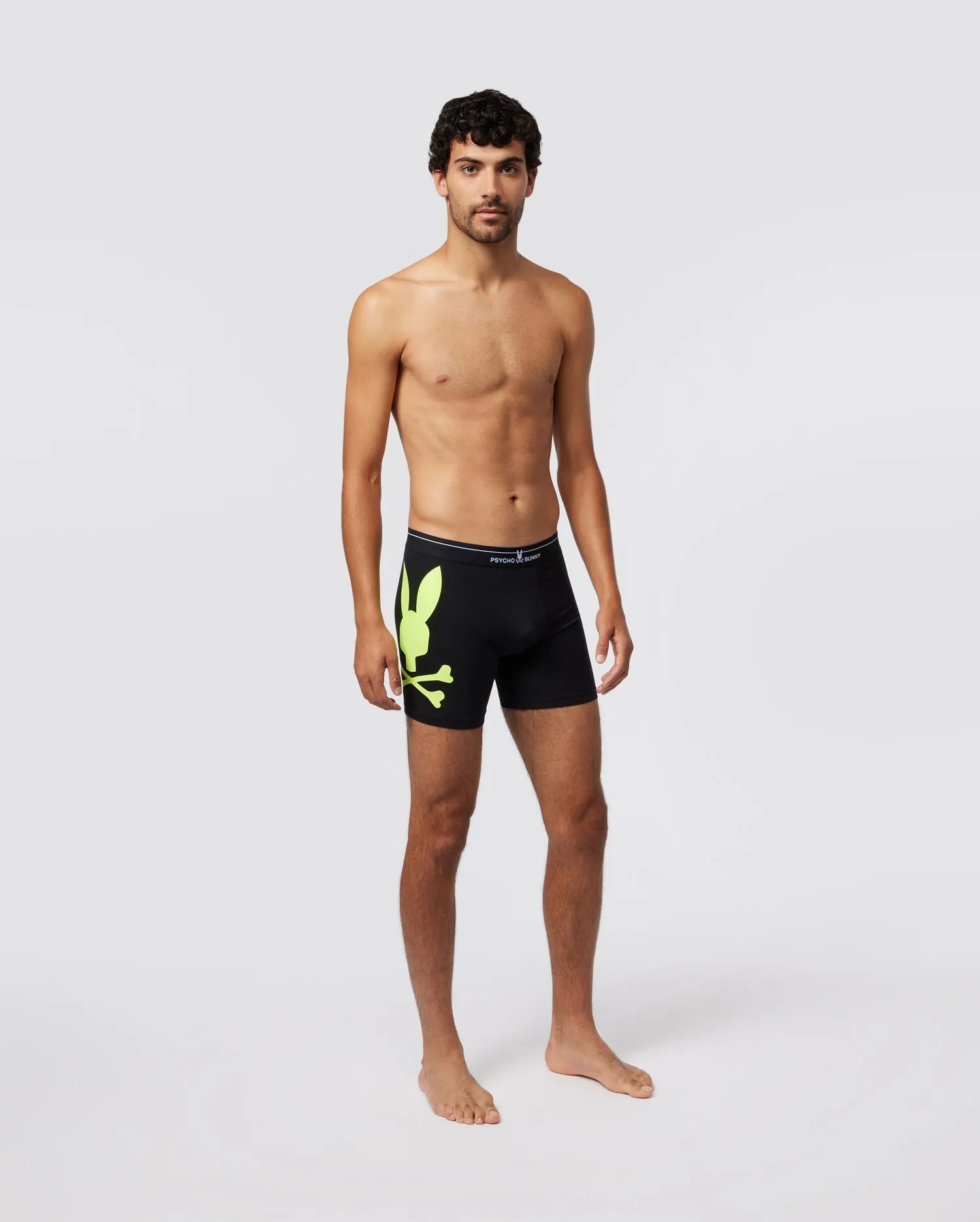 MENS BOXER BRIEF 2 PACKS - B6V606Z1CM
