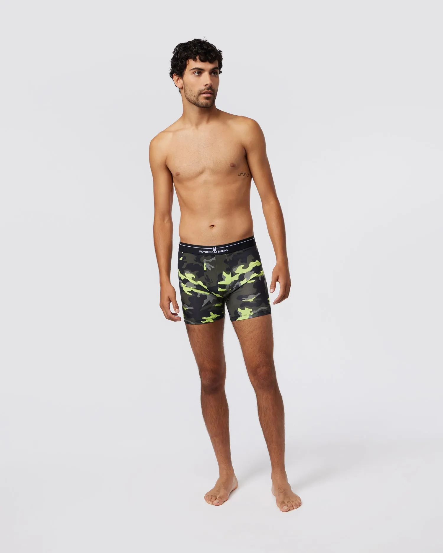 MENS BOXER BRIEF 2 PACKS - B6V606Z1CM
