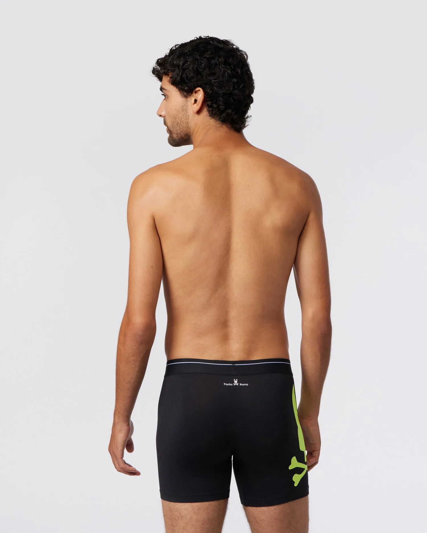 MENS BOXER BRIEF 2 PACKS - B6V606Z1CM
