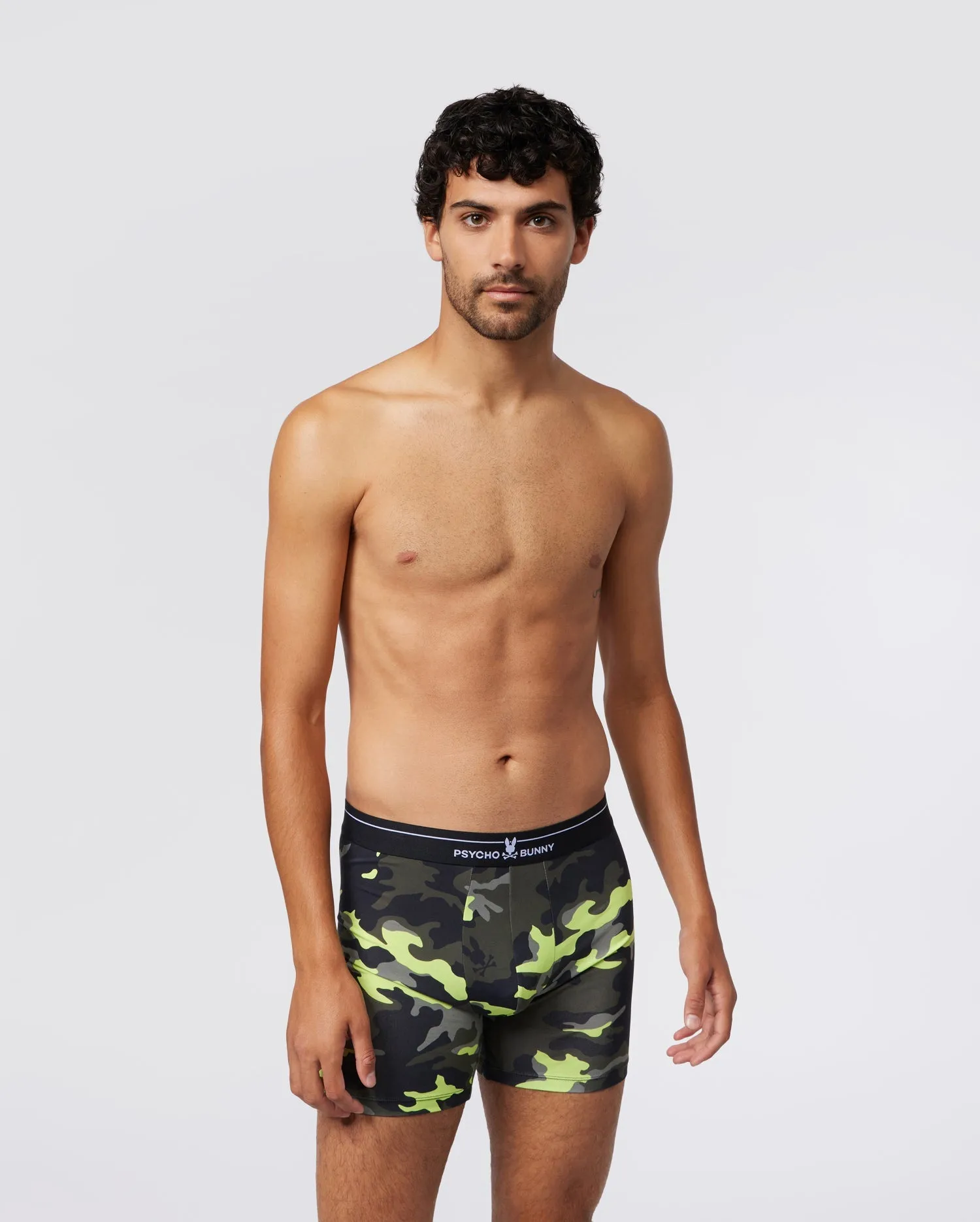 MENS BOXER BRIEF 2 PACKS - B6V606Z1CM