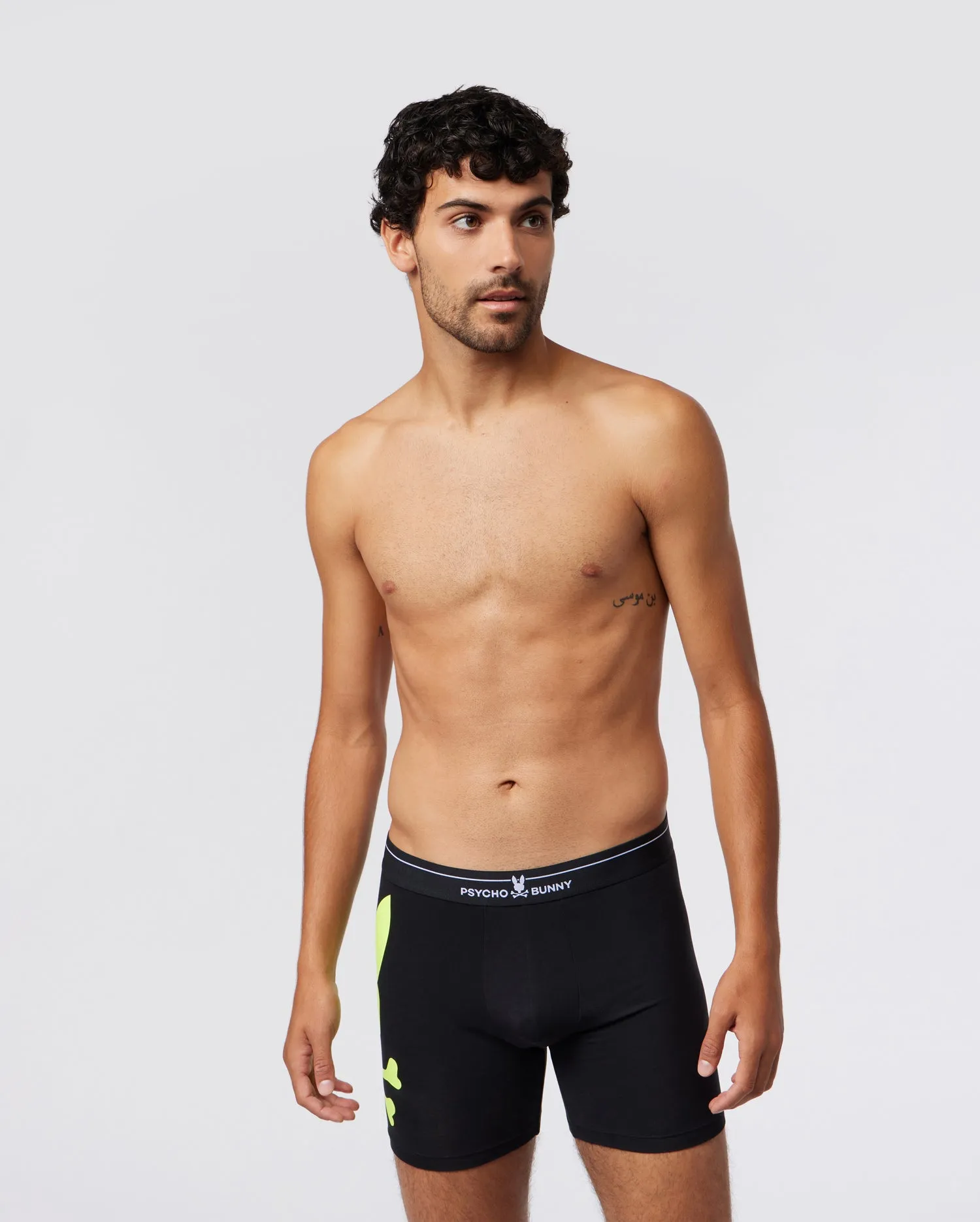 MENS BOXER BRIEF 2 PACKS - B6V606Z1CM