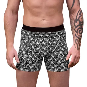 Men's Boxer Briefs Grey