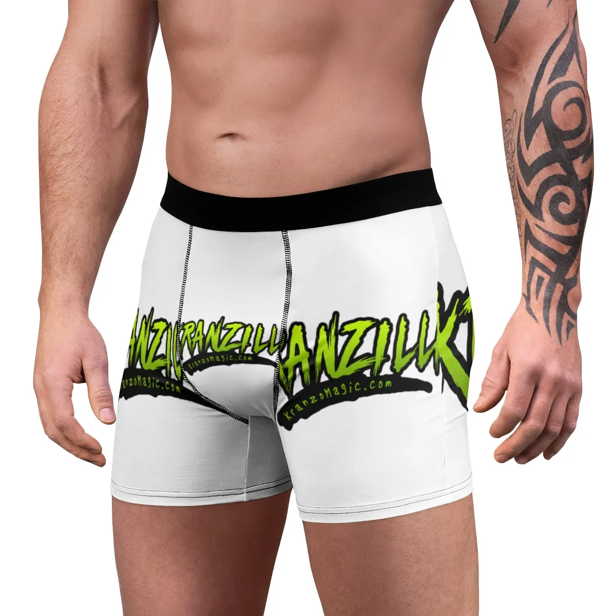 Men's Boxer Briefs