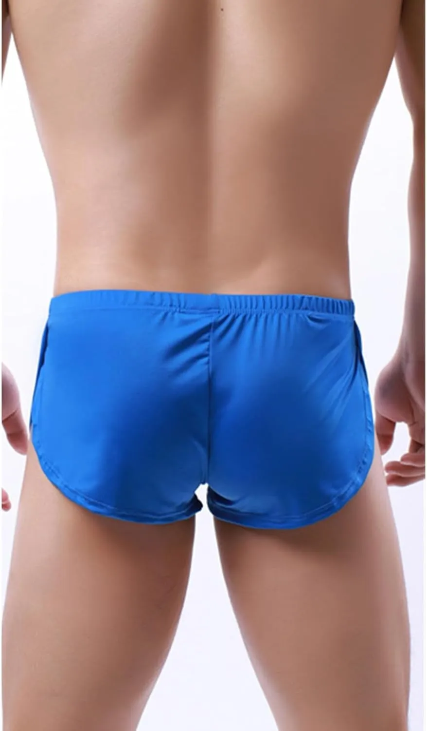 Mens Boxers Underwear Breathable Athletic Shorts Sexy Boxer Briefs for Men Lightweight Casual Bottoms Swimwear Comfy