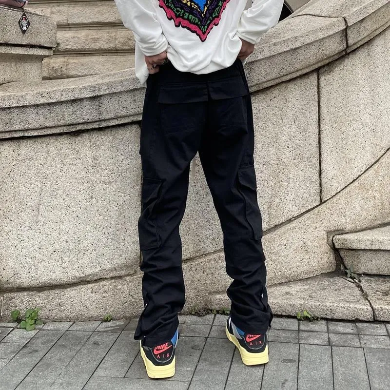 Men's Cargo Pants, Streetwear Joggers.