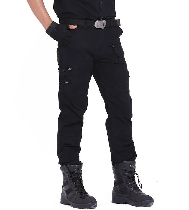 Men's Cargo Pants.
