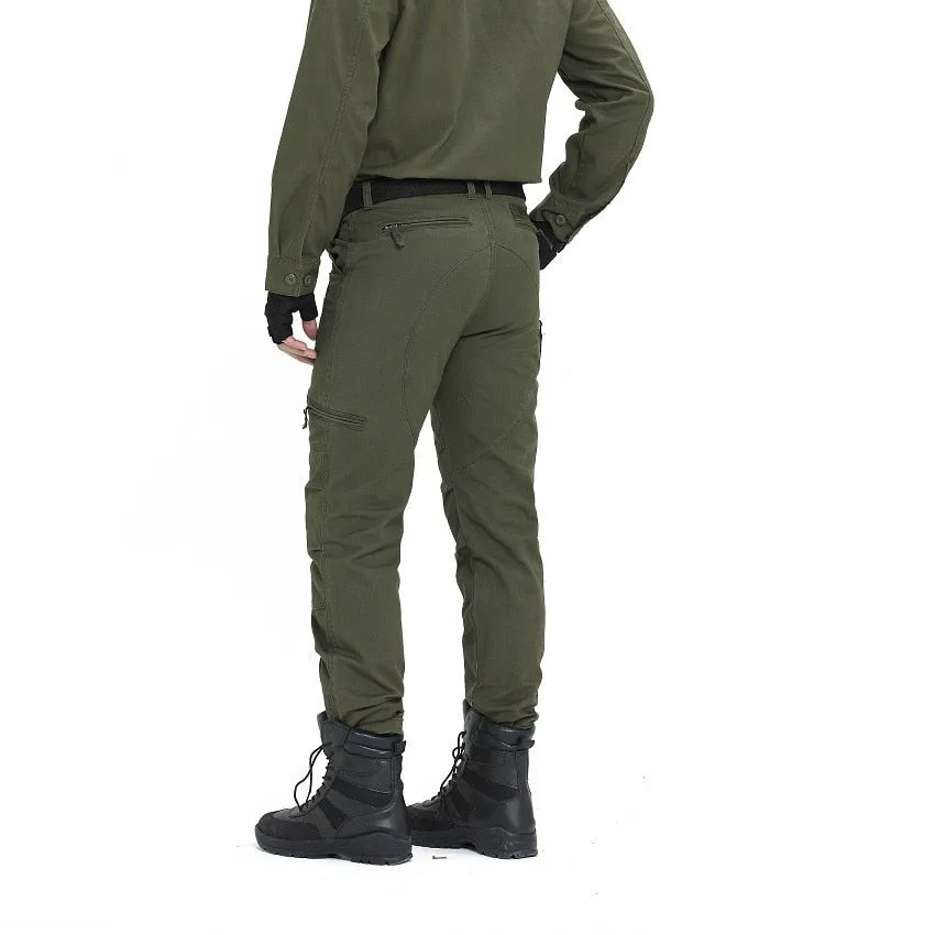 Men's Cargo Pants.