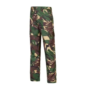 Men's Cargo Solid/Camouflage Harem Pants w/ Belt