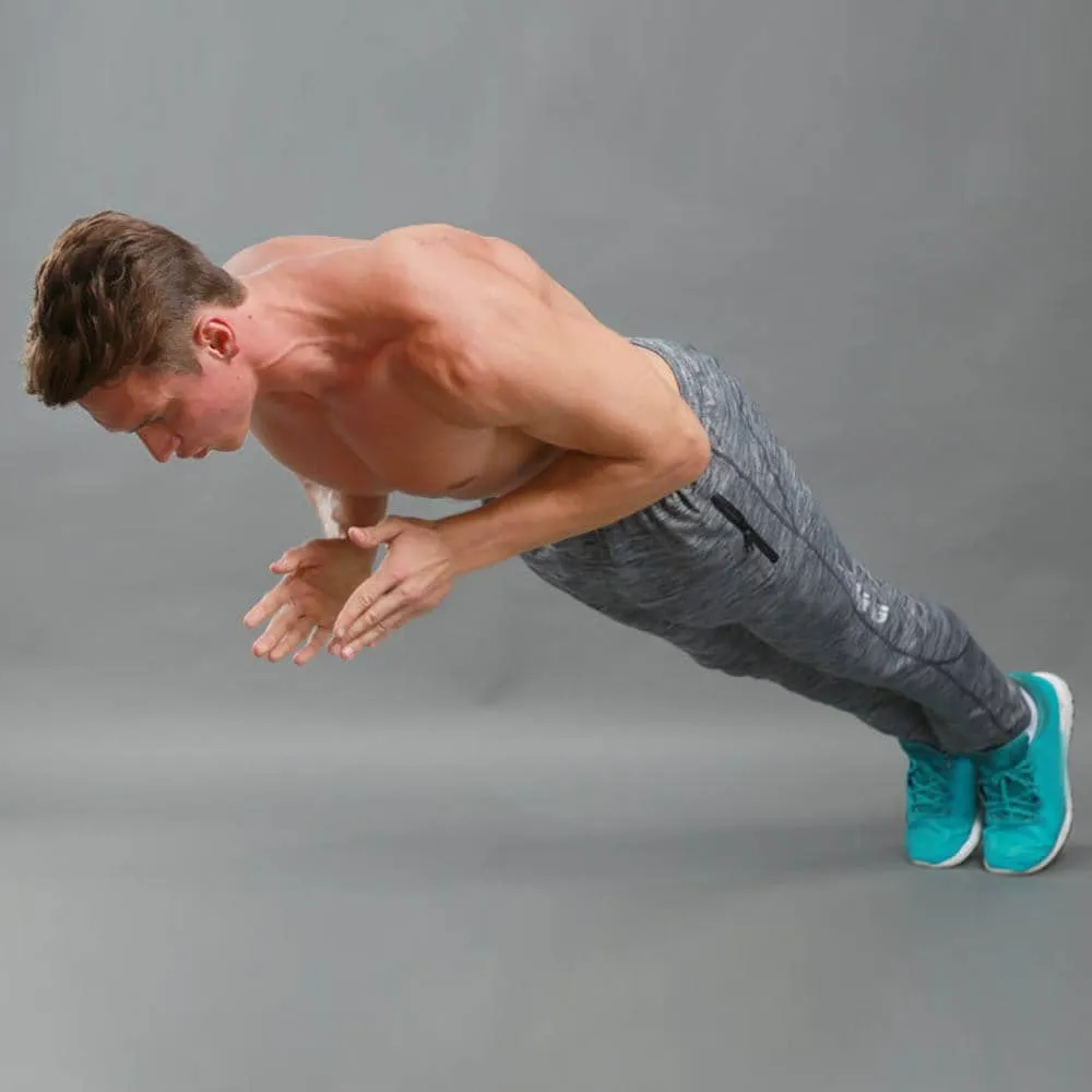 Men's Casual Workout Joggers