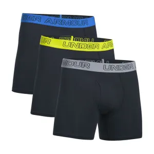 Men's Charged Cotton Boxerjock 6" (3 Pack)