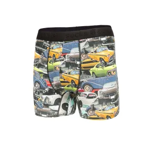 Men's Classic Cars Boxer Brief