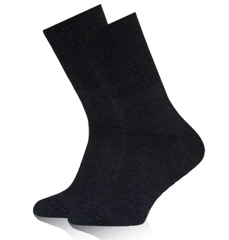 Men's Compression Free Crew Socks | HAL-163