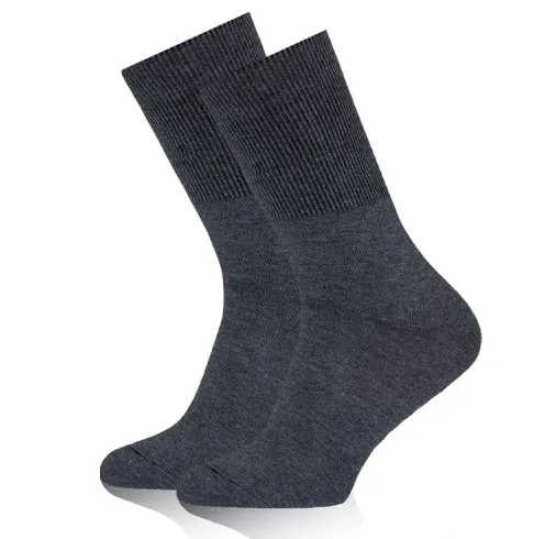 Men's Compression Free Crew Socks | HAL-163