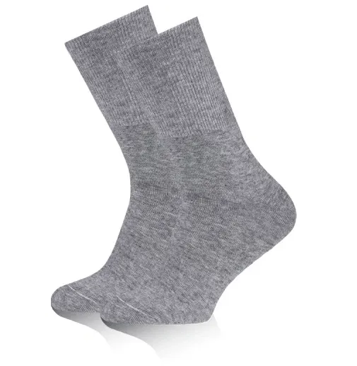 Men's Compression Free Crew Socks | HAL-163