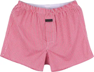 Men's Cotton Relaxed Fit Plus Size Trendy Boxer shorts,Plaid Stretch Comfy Breathable Cool Soft Home Sleeping Shorts
