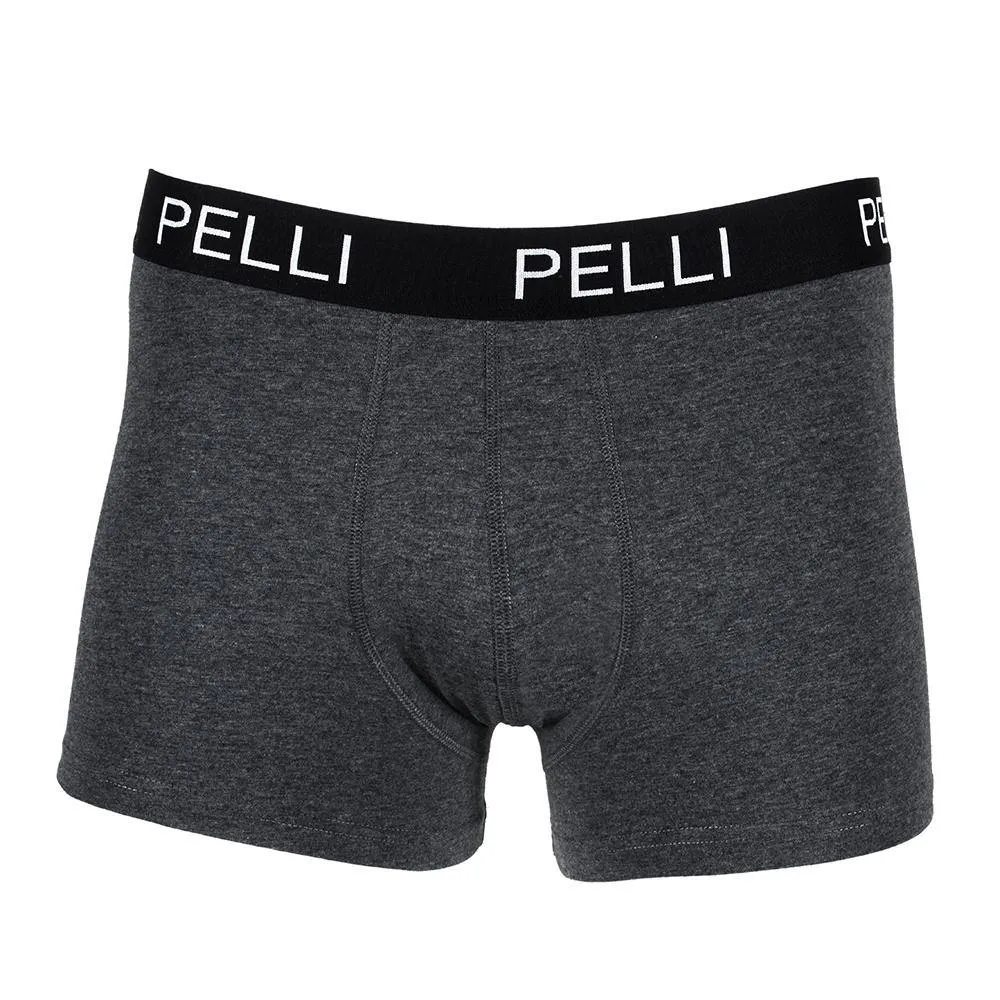 Men's Cotton Stretch Trunk Boxer 6-pack