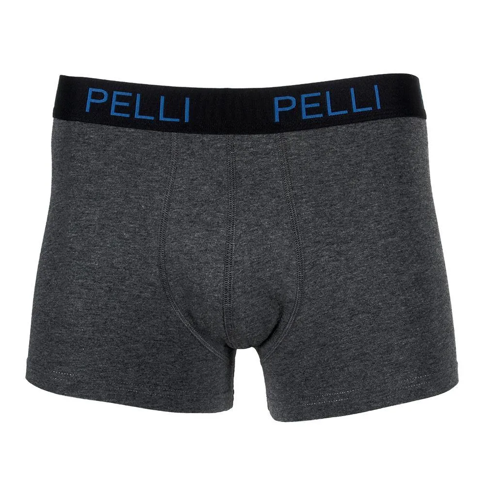 Men's Cotton Stretch Trunk Boxer 6-pack