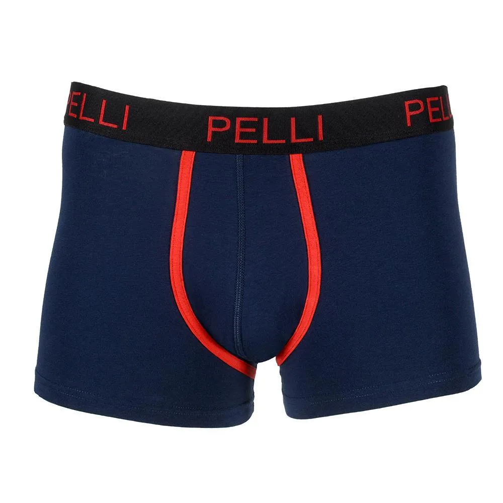 Men's Cotton Stretch Trunk Boxer 6-pack