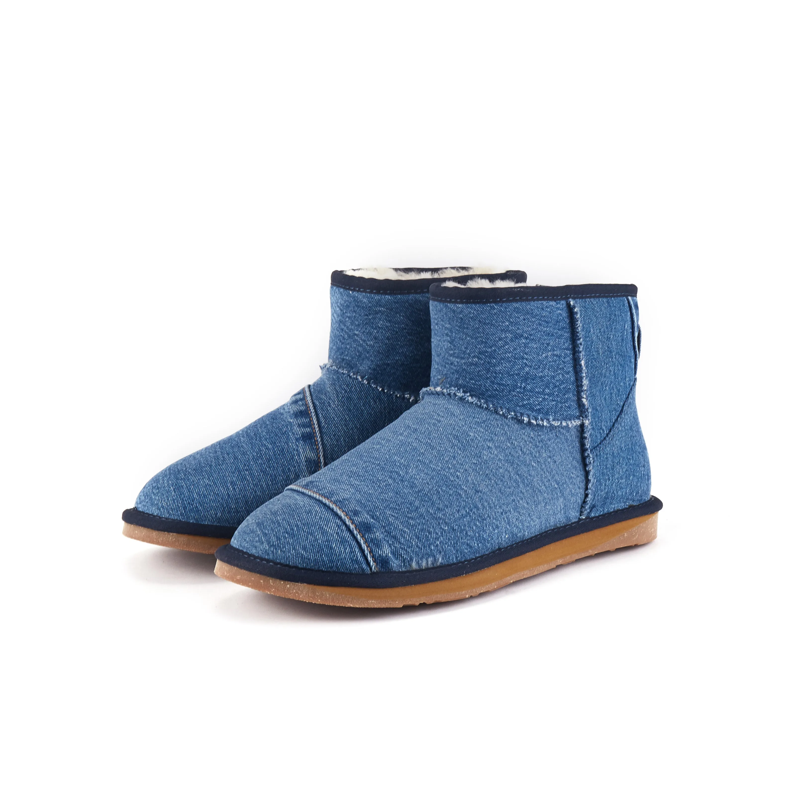 MENS HERITAGE X SHORT DENIM