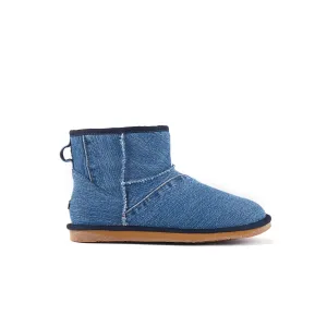 MENS HERITAGE X SHORT DENIM